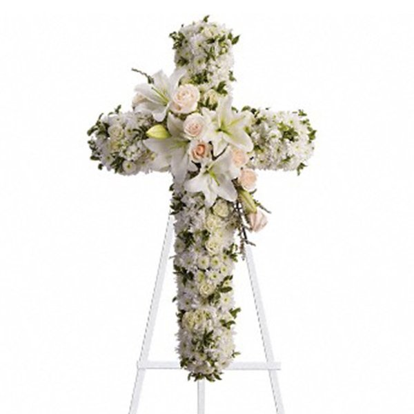 Divine Light Cross