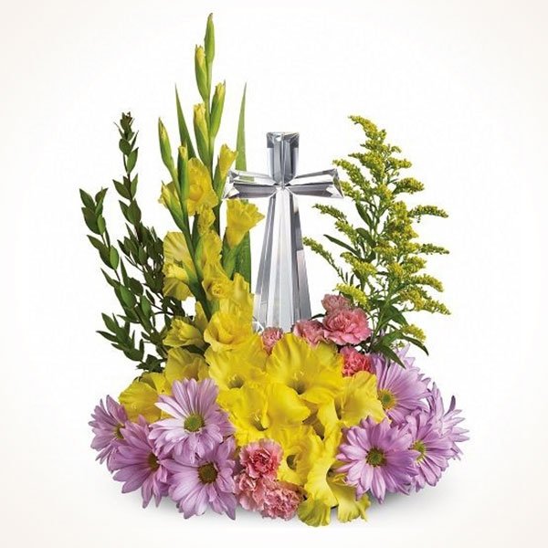 Crystal Cross