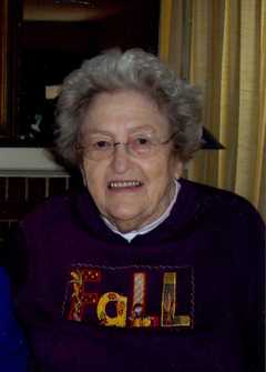 gladys marion