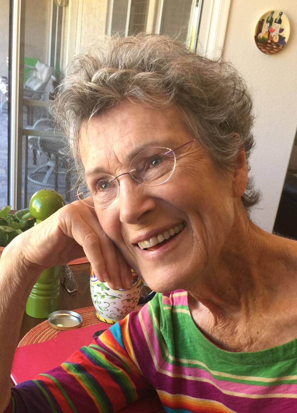 patricia  murray