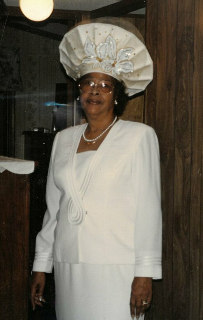 mary johnson