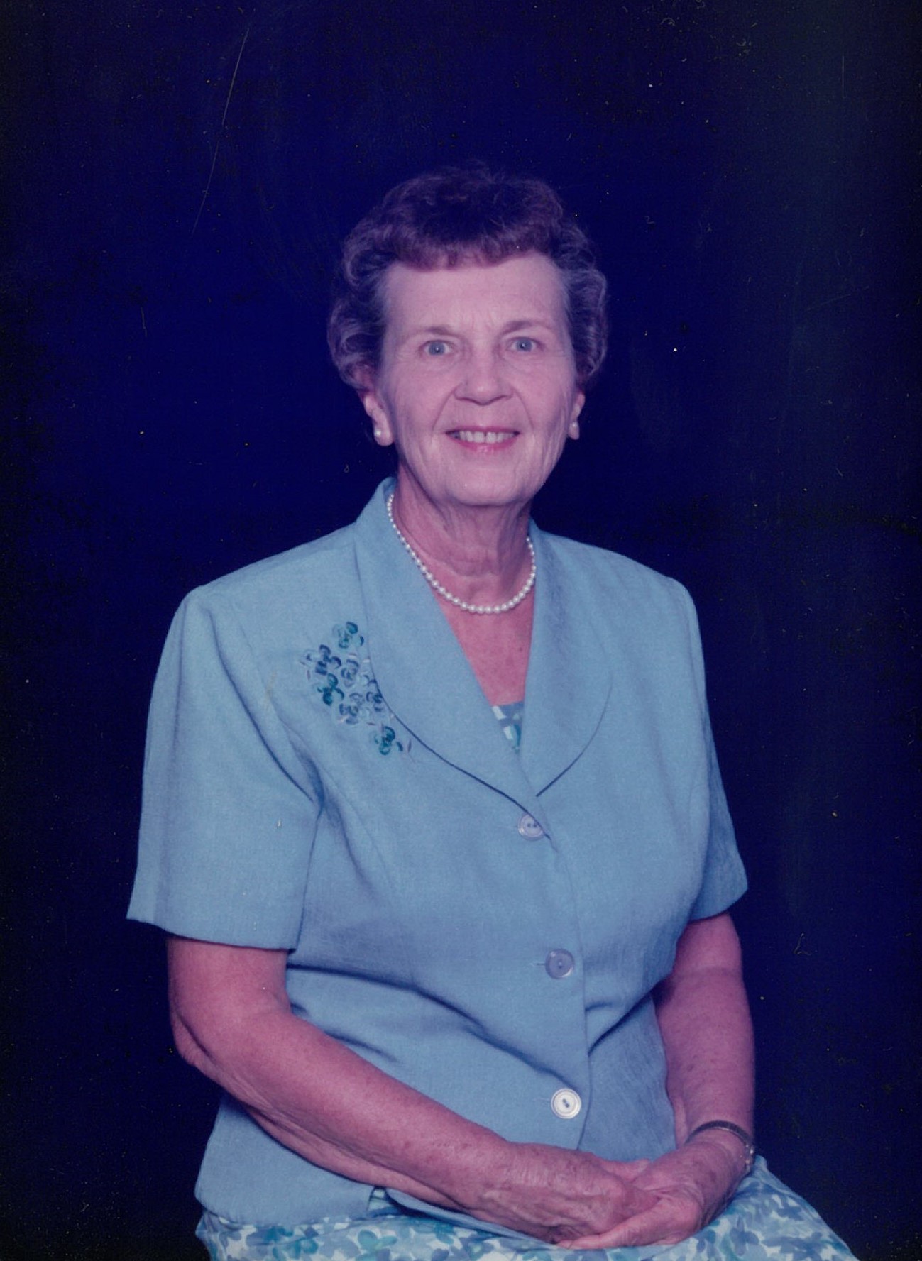 marjorie garner