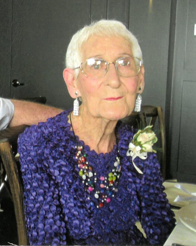 mary frye