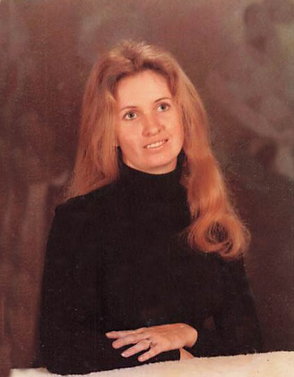 betty hall