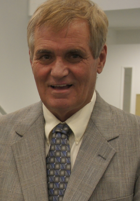 donald moss